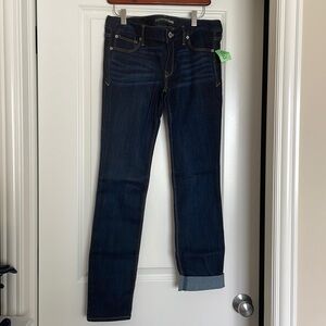 NWT express skiny jeans size 6